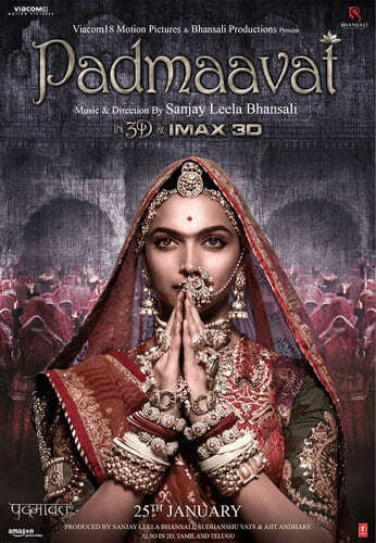 ปัทมาวัต (Padmaavat) 2018