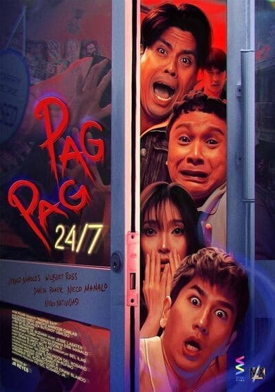 ร้านสะดวกหลอน (Pagpag 24/7) 2024