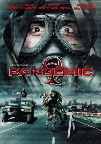 มหาภัยไวรัส ระบาดโตเกียว (Pandemic) 2009