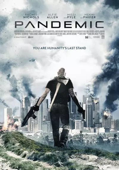 หยุดวิบัติ ไวรัสซอมบี้ (Pandemic) 2016