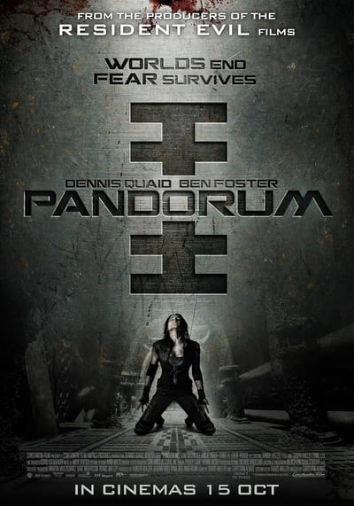 แพนดอรัม ลอกชีพ (Pandorum) 2009