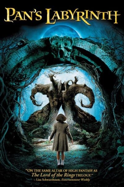 อัศจรรย์แดนฝัน มหัศจรรย์เขาวงกต (Pan’s Labyrinth) 2006