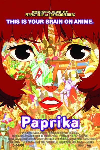 ลบแผนจารกรรมคนล่าฝัน (Paprika) 2006