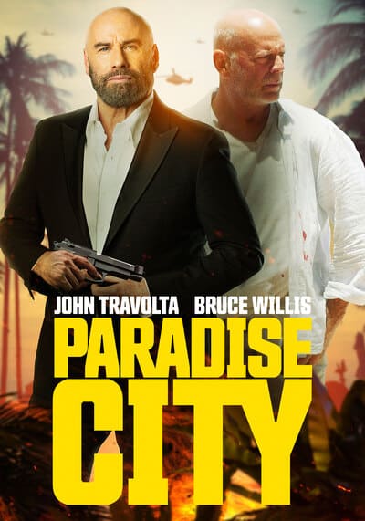 เมืองสวรรค์ คนอึดล่าโหด (Paradise City) 2022