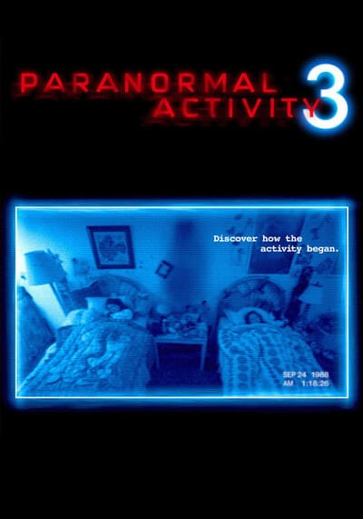 เรียลลิตี้ ขนหัวลุก ภาค 3 (Paranormal Activity 3) 2011