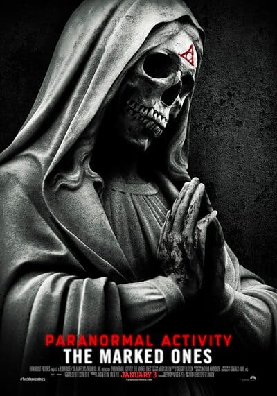 เรียลลิตี้ ขนหัวลุก ภาค 5 เป้าหมายปีศาจ (Paranormal Activity 5 The Marked Ones) 2014