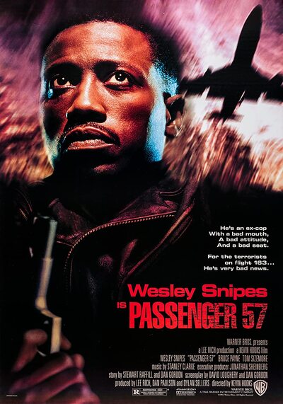 คนอันตราย 57 (Passenger 57) 1992