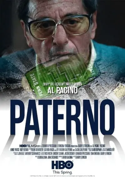 สุดยอดโค้ช (Paterno) 2018