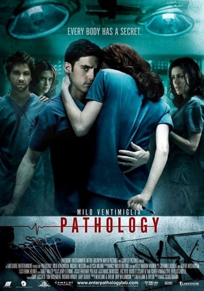 อำมหิตหลอนดับจิต (Pathology) 2008