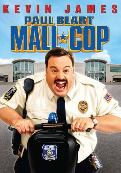 พอลบลาร์ทยอดรปภ.หงอไม่เป็น ภาค 1 (Paul Blart Mall Cop 1) 2009