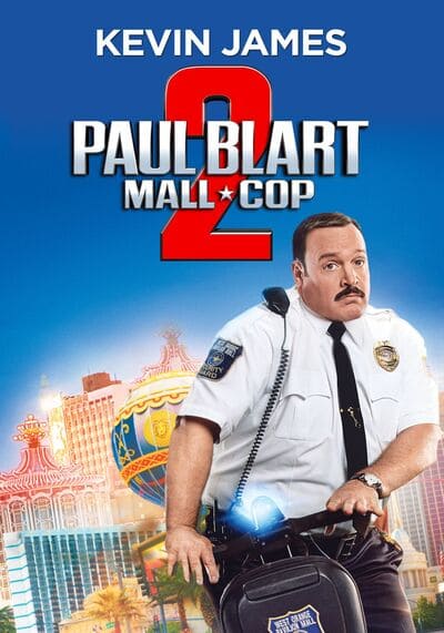 พอลบลาร์ทยอดรปภ.หงอไม่เป็น ภาค 2 (Paul Blart Mall Cop 2) 2015