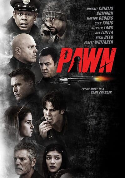 รุกฆาตคนปล้นคน (Pawn) 2013