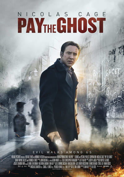 ฮาโลวีน ผีทวงคืน (Pay the Ghos) 2015