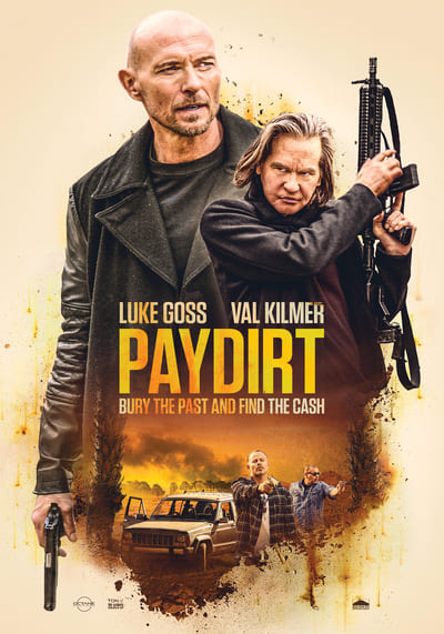 ปล้นซ้อนแผน (Paydirt) 2020