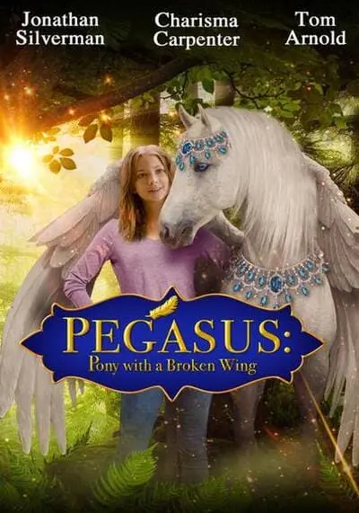 ม้าเพกาซัสที่มีปีกหัก (Pegasus Pony with a Broken Wing) 2019