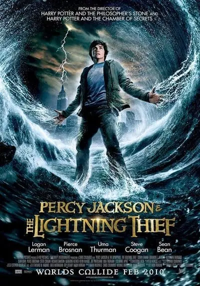 เพอร์ซี่ แจ็คสัน กับสายฟ้าที่หายไป (Percy Jackson & the Olympians The Lightning Thief) 2010