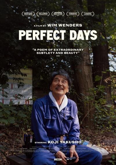 หยุดโลกเหงาไว้ตรงนี้ (Perfect Days) 2023