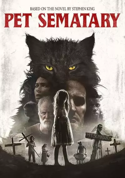 กลับจากป่าช้า (Pet Sematary) 2019