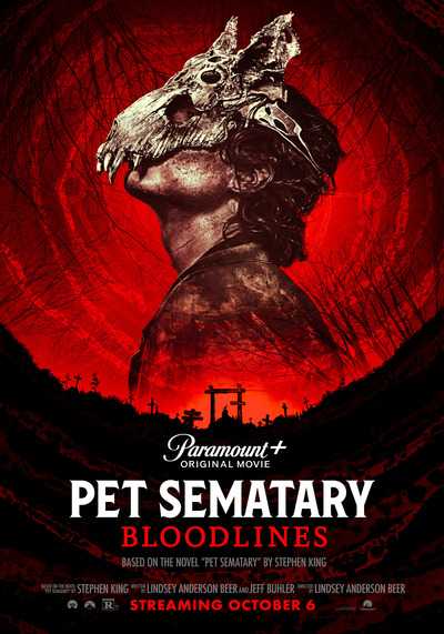 กลับจากป่าช้า จุดเริ่มต้น (Pet Sematary Bloodlines) 2023