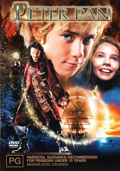 ปีเตอร์ แพน (Peter Pan) 2003