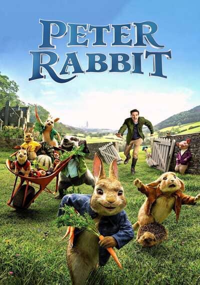 ปีเตอร์ แรบบิท ภาค 1 (Peter Rabbit 1) 2018