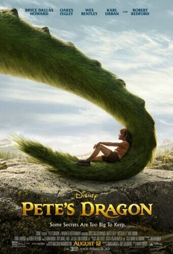 พีทกับมังกรมหัศจรรย์ (Pete’s Dragon) 2016