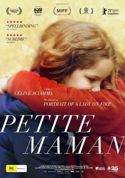 เจ้าหญิงน้อย (Petite Maman) 2021