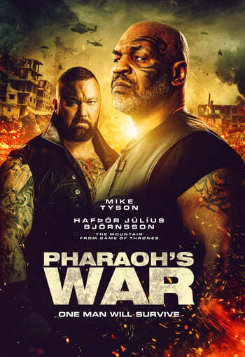 นักรบมฤตยูดำ (Pharaoh’s War) 2019