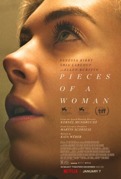 เศษเสี้ยวหัวใจหญิง (Pieces of a Woman) 2020