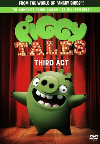 พิกกี้ เทลส์ ปฏิบัติการหมูจอมทึ่ม ปี 3 (Piggy Tales Third Act) 2017