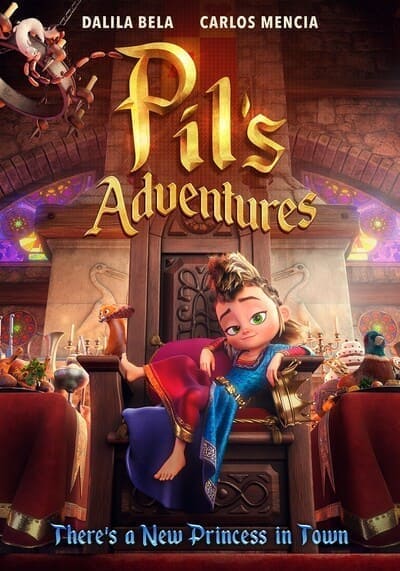 Pil’s Adventures 2022