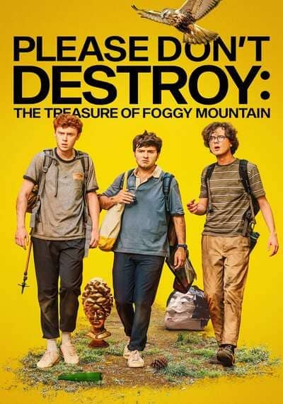 Please Don’t Destroy The Treasure of Foggy Mountain 2023