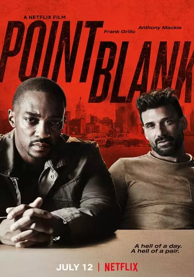 ชนแหลก (Point Blank) 2019