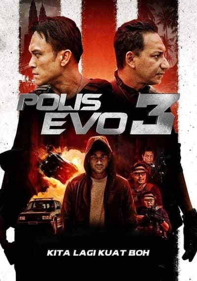 ตำรวจระห่ำ ภาค 3 (Polis Evo 3) 2023