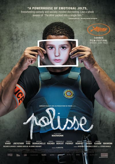 สู้เพื่อดวงใจอันยิ่งใหญ่ (Polisse) 2011