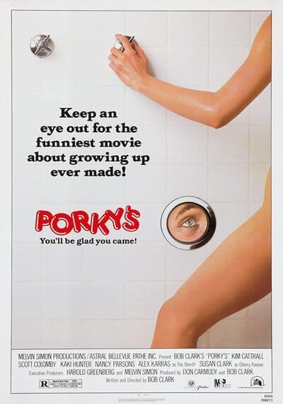 ป๊อร์คกี้ (Porky’s) 1981