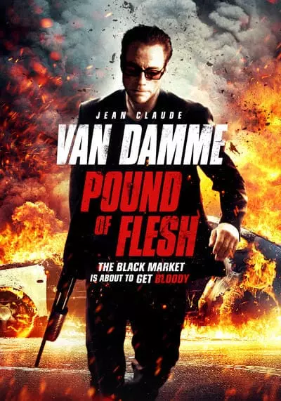 มหาประลัยทวงเดือด (Pound of Flesh) 2015