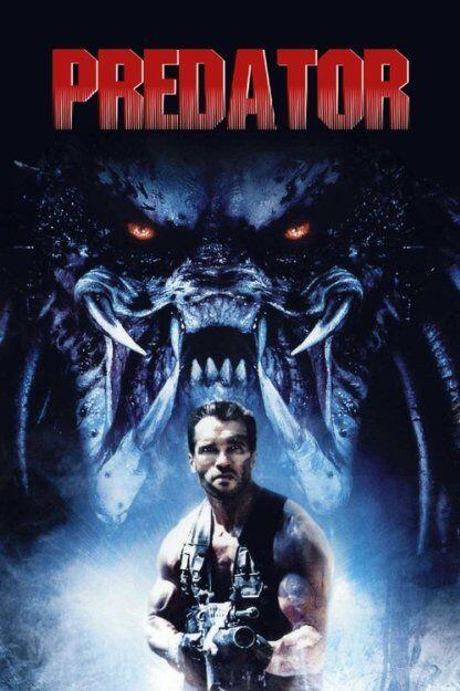 คนไม่ใช่คน ภาค 1 (Predator 1) 1987