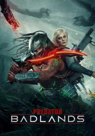 Predator Badlands พรีเดเตอร์ แดนเถื่อน (2025)