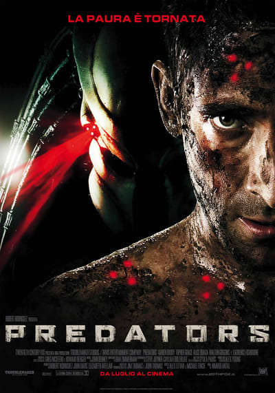 มหากาฬพรีเดเตอร์ ภาค 3 (Predators 3) 2010