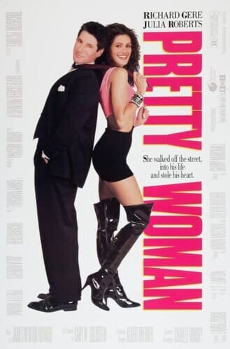 ผู้หญิงบานฉ่ำ (Pretty Woman) 1990