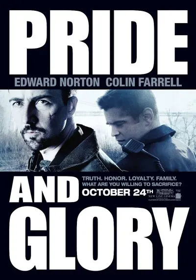 คู่ระห่ำผงาดเกียรติ (Pride and Glory) 2008