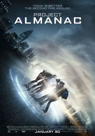 กล้า ซ่าส์ ท้าเวลา (Project Almanac) 2015