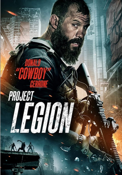 โปรเจค รีเจียน (Project Legion) 2022