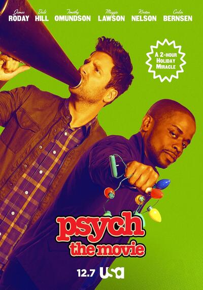 Psych The Movie 1 2017