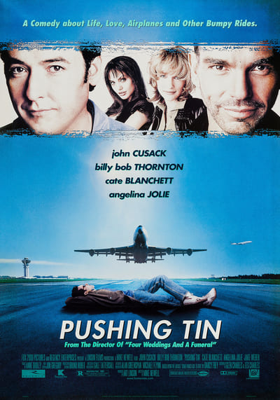 คู่กัดท้าเวหา (Pushing Tin) 1999