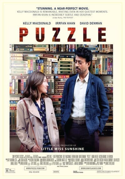 Puzzle 2018