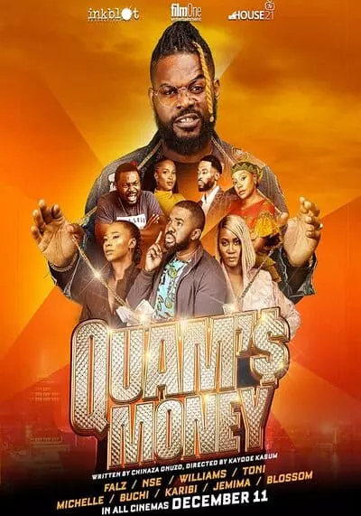 เศรษฐีใหม่ (Quam’s Money) 2020