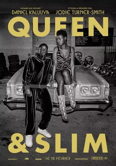 หนีสุดหล้าท้าอยุติธรรม (Queen And Slim) 2019