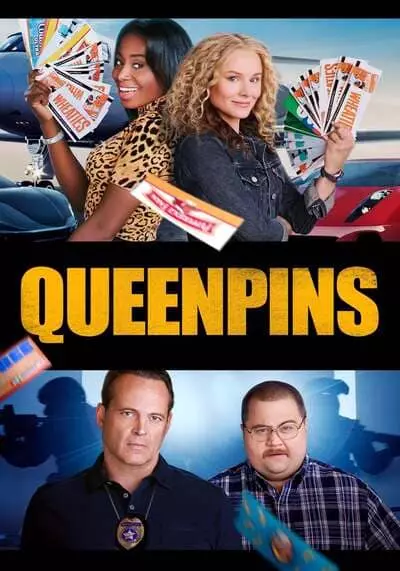 โกงกระหน่ำ เจ๊จัดให้ (Queenpins) 2022